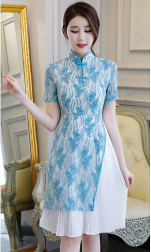 Eponine QiPao